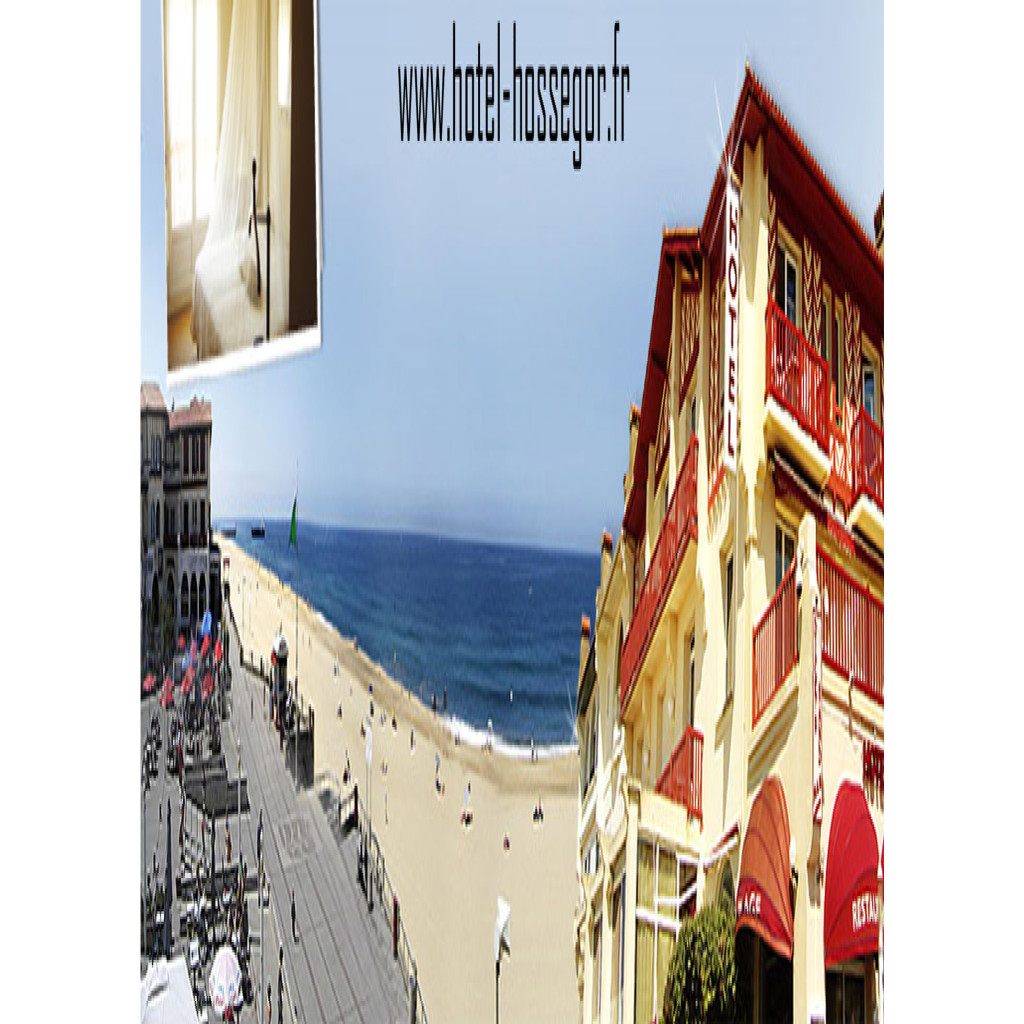 HoteldelaPlageHossegorBarRestaurantL Surfer Map HoteldelaPlageHossegorBarRestaurantL Surfer Map